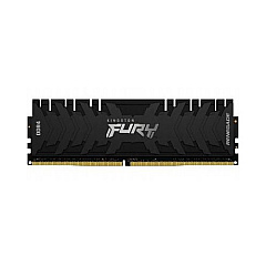 Kingston 16gb 3200mhz Ddr4 Cl16 Dimm 1gx8 Fury Renegade Black (KF432C16RB1/16)