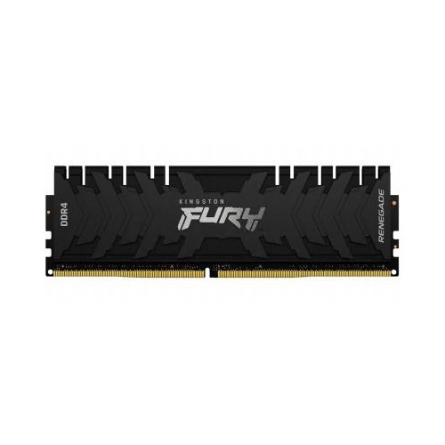 Kingston 16gb 3200mhz Ddr4 Cl16 Dimm 1gx8 Fury Renegade Black (KF432C16RB1/16)