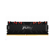 Kingston 32gb 3200mhz Ddr4 Cl16 Dimm (kit Of 2) 1gx8 Fury Renegade Rgb (KF432C16RB1AK2/3)