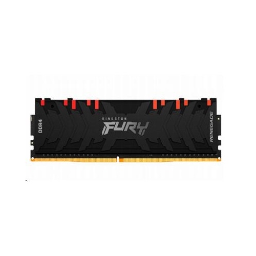 Kingston 32gb 3200mhz Ddr4 Cl16 Dimm (kit Of 2) 1gx8 Fury Renegade Rgb (KF432C16RB1AK2/3)