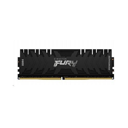Kingston 32gb 3200mhz Ddr4 Cl16 Dimm (kit Of 2) 1gx8 Fury Renegade Black (KF432C16RB1K2/32)