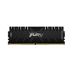 Kingston 32gb 3200mhz Ddr4 Cl16 Dimm Fury Renegade Black (KF432C16RB/32)