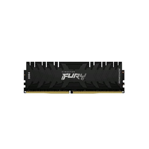Kingston 8gb 3200mhz Ddr4 Cl16 Dimm Fury Renegade Black (KF432C16RB/8)