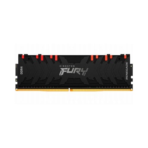 Kingston 32gb 3200mhz Ddr4 Cl16 Dimm Fury Renegade Rgb (KF432C16RBA/32)