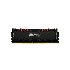 Kingston 8gb 3200mhz Ddr4 Cl16 Dimm Fury Renegade Rgb (KF432C16RBA/8)