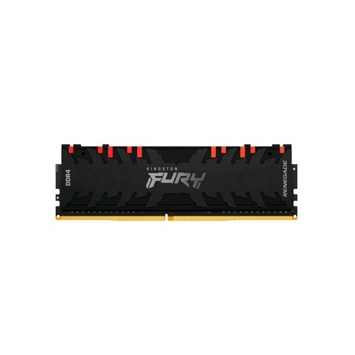 Kingston 8gb 3200mhz Ddr4 Cl16 Dimm Fury Renegade Rgb (KF432C16RBA/8)