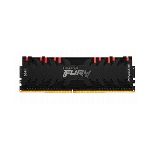 Kingston 16gb 3200mhz Ddr4 Cl16 Dimm (kit Of 2) Fury Renegade Rgb (KF432C16RBAK2/16)