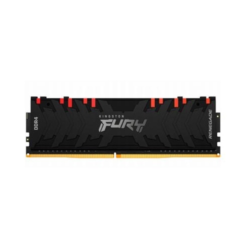 Kingston 128gb 3200mhz Ddr4 Cl16 Dimm (kit Of 4) Fury Renegade Rgb (KF432C16RBAK4/12)