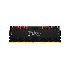Kingston 32gb 3200mhz Ddr4 Cl16 Dimm (kit Of 4) Fury Renegade Rgb (KF432C16RBAK4/32)