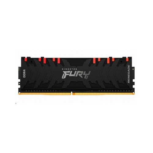 Kingston 256gb 3200mhz Ddr4 Cl16 Dimm (kit Of 8) Fury Renegade Rgb (KF432C16RBAK8/25)