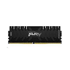 Kingston 16gb 3200mhz Ddr4 Cl16 Dimm (kit Of 2) Fury Renegade Black (KF432C16RBK2/16)