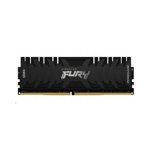 Kingston 16gb 3200mhz Ddr4 Cl16 Dimm (kit Of 2) Fury Renegade Black (KF432C16RBK2/16)