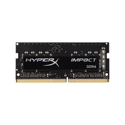 Kingston 8gb 3200mhz Ddr4 Cl20 Sodimm Fury Impact (KF432S20IB/8)