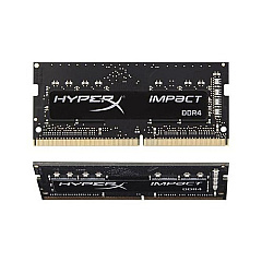 Kingston 32gb 3200mhz Ddr4 Cl20 Sodimm (kit Of 2) Fury Impact (KF432S20IBK2/32)