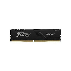 Kingston 32gb 3600mhz Ddr4 Cl18 Dimm Fury Beast Black (KF436C18BB/32)