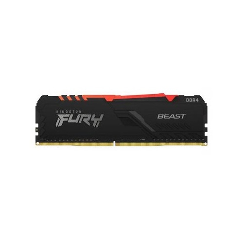 Kingston 32gb 3600mhz Ddr4 Cl18 Dimm Fury Beast Rgb (KF436C18BBA/32)