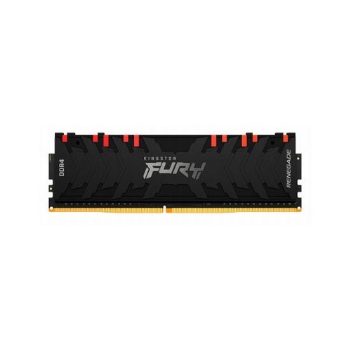 Kingston 64gb 3600mhz Ddr4 Cl18 Dimm (kit Of 2) Fury Renegade Rgb (KF436C18RBAK2/64)