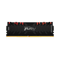 Kingston 16gb 4000mhz Ddr4 Cl19 Dimm (kit Of 2) Fury Renegade Rgb (KF440C19RBAK2/16)