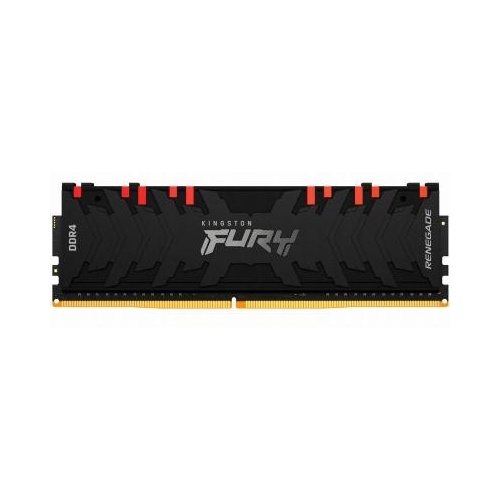 Kingston 16gb 4000mhz Ddr4 Cl19 Dimm (kit Of 2) Fury Renegade Rgb (KF440C19RBAK2/16)