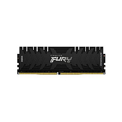 Kingston 16gb 4000mhz Ddr4 Cl19 Dimm (kit Of 2) Fury Renegade Black (KF440C19RBK2/16)