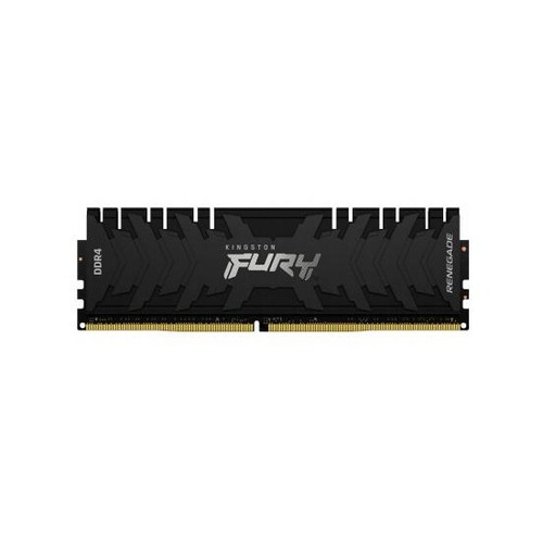 Kingston 16gb 4000mhz Ddr4 Cl19 Dimm (kit Of 2) Fury Renegade Black (KF440C19RBK2/16)