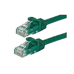Monoprice Cat6 24awg Utp D Cable_ 2ft Green (9864)