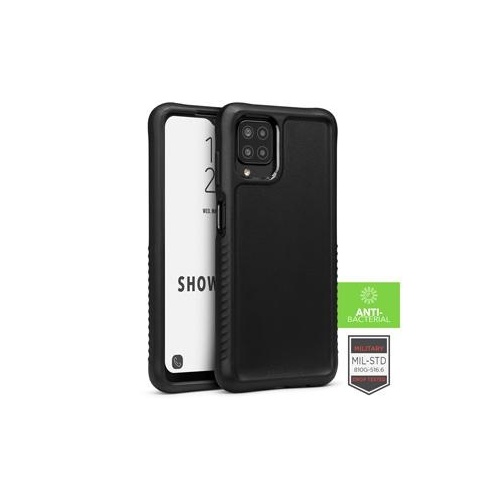 Cellairis Samsung A12 5g Showcase Grip W/ Anti Blk (400047001)
