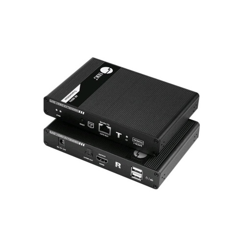 SIIG Hdmi 2.0 Kvm Over Cat6 Extender (CEH26Y11S1)