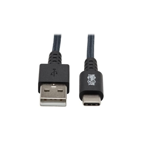 Tripp Lite Heavy Duty Usb-a To Usb C Charging 10ft (U038010GYMAX)