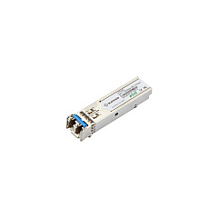 Black Box Gigabit (1.25-gbps) Sfp - (1) 1.25-gbps Singlemode Fiber, 1310nm, 20km, Lc (LFP442) Black Box Gigabit (1.25-gbps) Sfp - (1) 1.25-gbps Singlemode Fiber, 1310nm, 20km, Lc (LFP442)