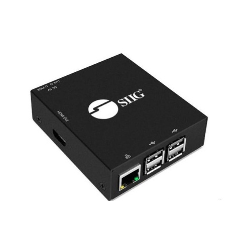 SIIG Hdmi Ip Matrix And Video Wall Controller (CEH25411S1)