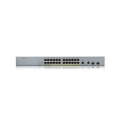 Zyxel 24-port Gigabit Poe+ L2 Web Managed Swi (GS135026HP)