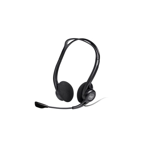 Logitech 960 Usb Computer Headset (981-000836)