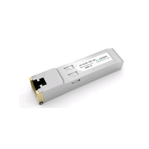 Axiom 10gbase-t Sfp+ For Ubiquiti (UFRJ4510GAX)