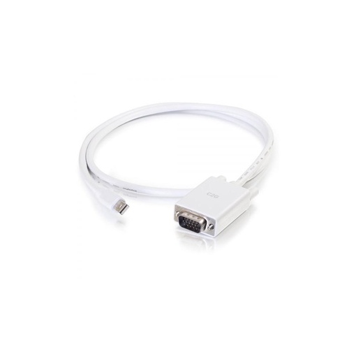 C2G 6ft Mini Displayport To Vga Cable (54680)