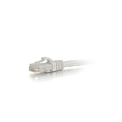 C2G 10ft Cat6a Snagless Utp Cable-white (50769) C2G 10ft Cat6a Snagless Utp Cable-white (50769)