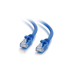 C2G 100ft Cat6a Snagless Utp Cable-blue (50879) C2G 100ft Cat6a Snagless Utp Cable-blue (50879)