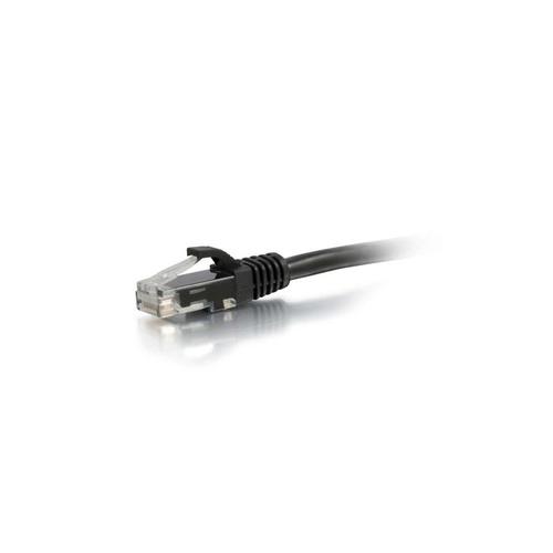 C2G 150ft Cat6a Snagless Utp Cable-blck (50884)