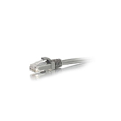 C2G 75ft Cat6a Snagless Utp Cable-gray (50886) C2G 75ft Cat6a Snagless Utp Cable-gray (50886)