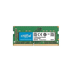 Mist Systems 8gb Ddr4-2400 Sodimm 1.2v Cl17 For Mac (CT8G4S24AM)