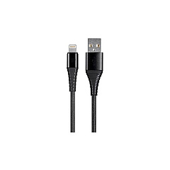 Monoprice Atlasflex Cable_ 1.5ft_ Black (31190)