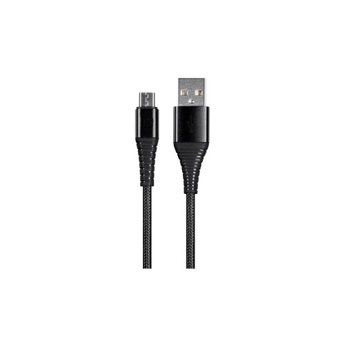 Monoprice Atlasflex Cable_ 1.5ft_ Black (31196)