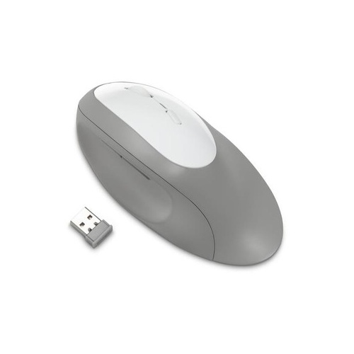 Kensington Pro Fit Ergo Wireless Mouse-gray (K75405WW)