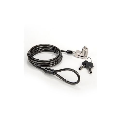 Rocstor Rocbolt S24 Security Cbl W/lock (Y1RB006B1)