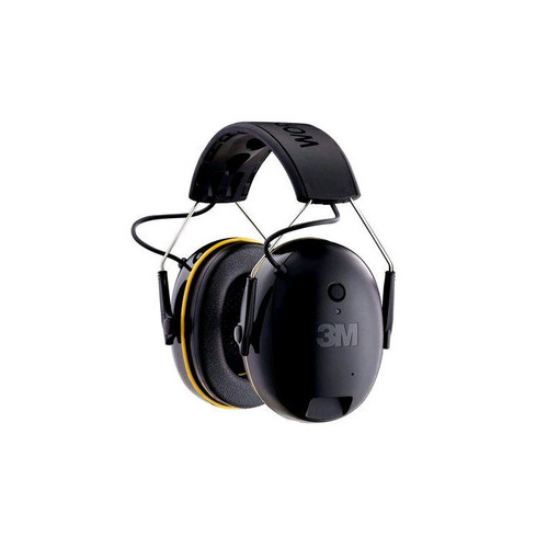 3M wktunes Wireless Hear Prot W/bluetooth (90543H1DCPS)
