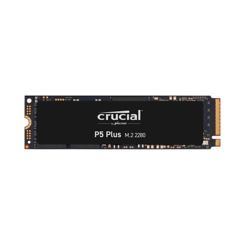 Mist Systems Crucial P5 Plus 500gb 3d Nand Nvme Pcie M.2 Ssd (CT500P5PSSD8)