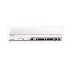 D-Link Nuclias Business Cloud 10 Port Switch - (DBS200010MP)