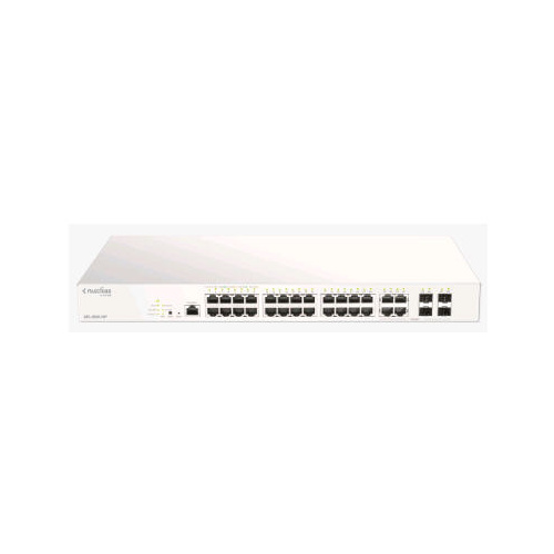 D-Link Nuclias Business Cloud 28 Port Switch-po (DBS200028P)
