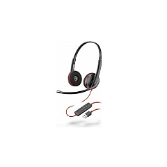 Plantronics Blackwire C3220 Usb-a - Uc (209745-104) Plantronics Blackwire C3220 Usb-a - Uc (209745-104)