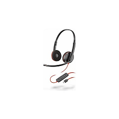 Plantronics Blackwire C3220 Usb-c - Uc (209749104) Plantronics Blackwire C3220 Usb-c - Uc (209749104)